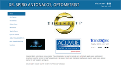 Desktop Screenshot of drantonacos.com